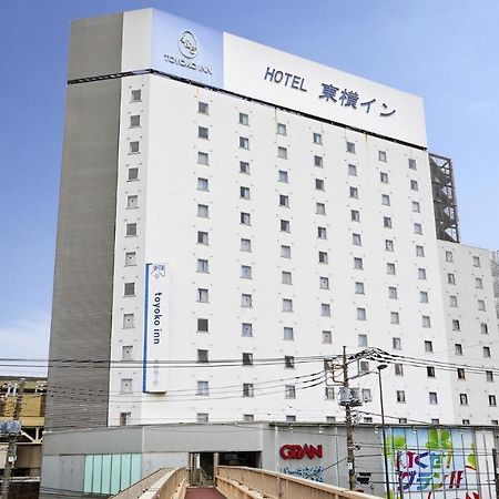 Toyoko Inn Tokyo Shinagawa Aomono-Yokocho-Eki Ngoại thất bức ảnh