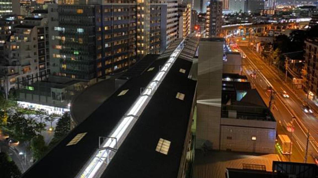 Toyoko Inn Tokyo Shinagawa Aomono-Yokocho-Eki Ngoại thất bức ảnh