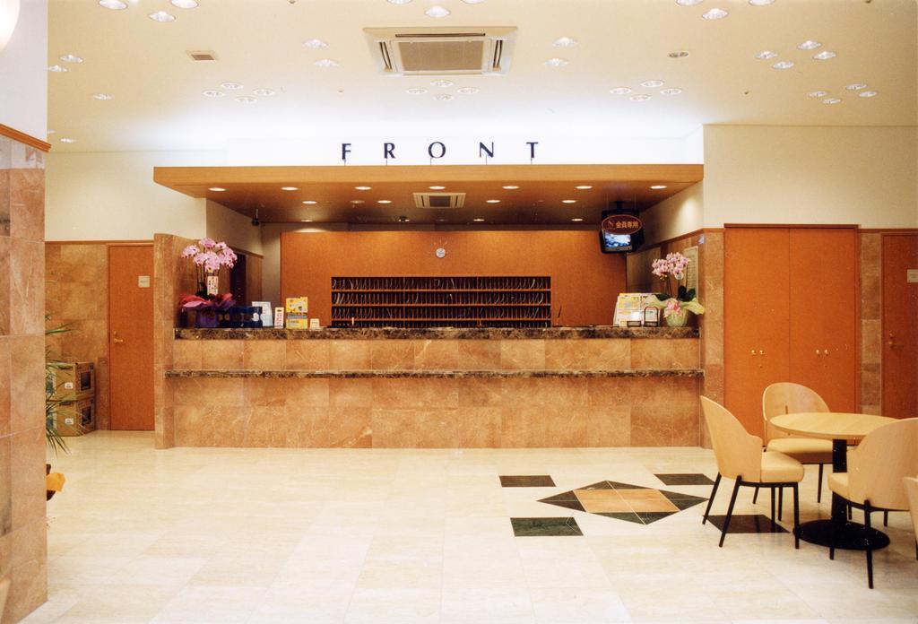 Toyoko Inn Tokyo Shinagawa Aomono-Yokocho-Eki Ngoại thất bức ảnh