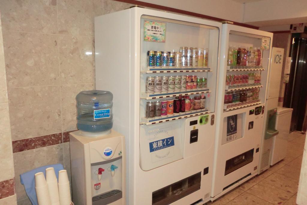Toyoko Inn Tokyo Shinagawa Aomono-Yokocho-Eki Ngoại thất bức ảnh