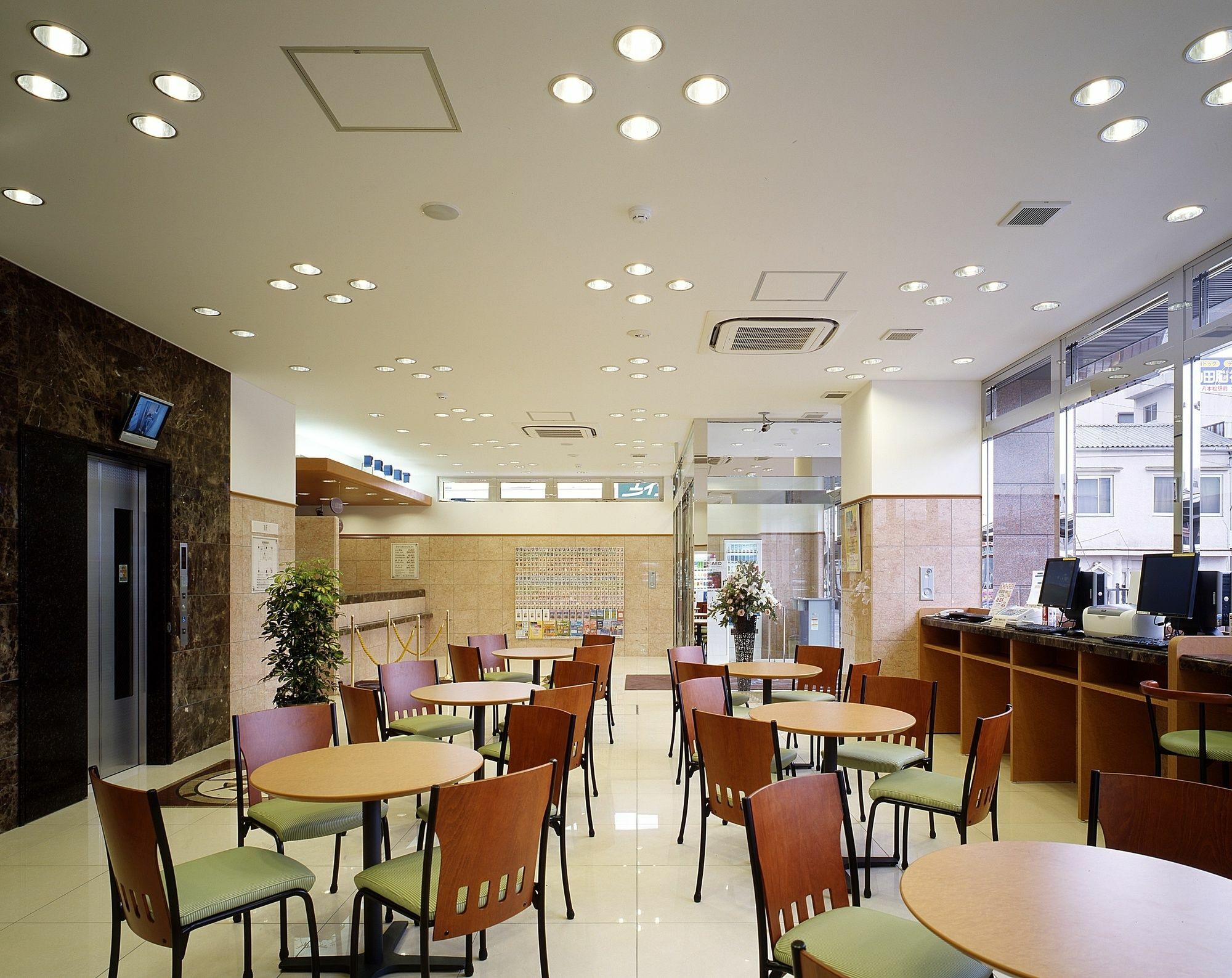 Toyoko Inn Tokyo Shinagawa Aomono-Yokocho-Eki Ngoại thất bức ảnh